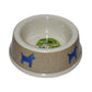 Vanness Ecoware Decorated Non-Skid Dish Small Assorted