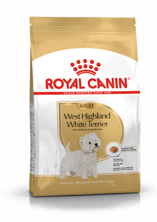 Royal Canin Adult West Highland White Terrier Dry Food 3kg