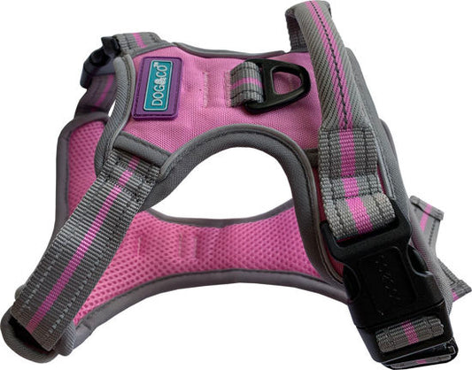 Hem & Boo Sports Harness Pink