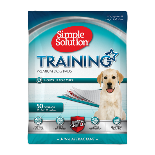 Simple Solution Puppy / Dog Training Pads