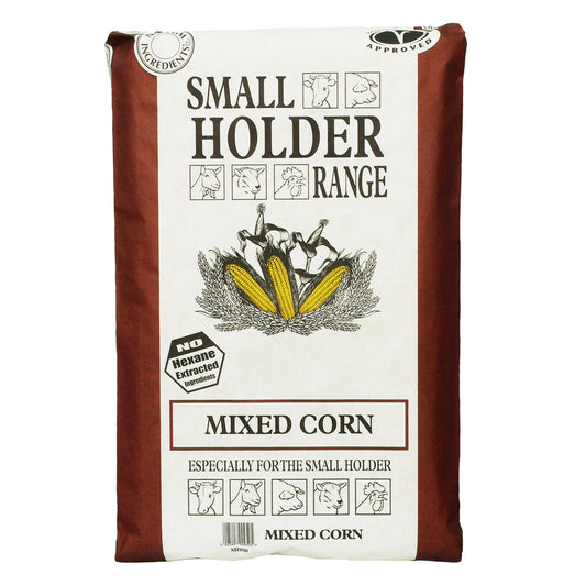Allen & Page Mixed Corn 20kg