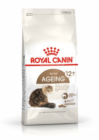 Royal Canin Senior Ageing 12+ Cat Dry Food