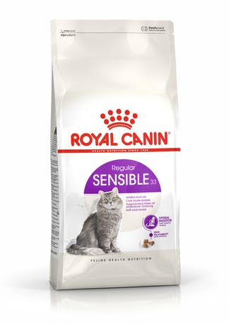 Royal Canin Sensible 33 Cat Dry Food