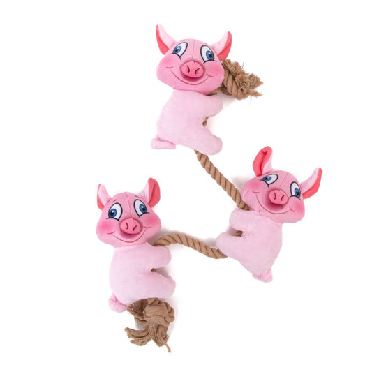 Great & Small 3 Little Pigs