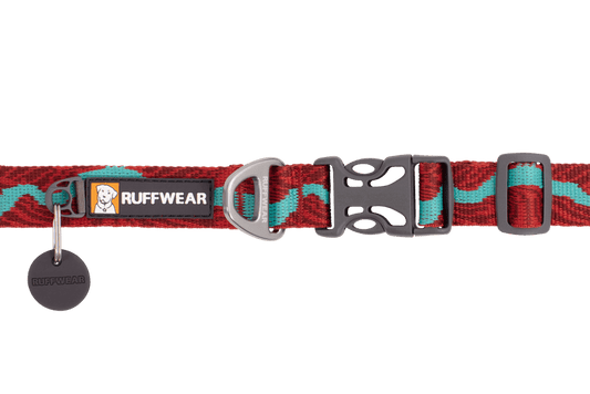 Ruffwear FlatOut Collar (Colorado River)