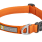 Ruffwear Front Range Collar (Campfire Orange)