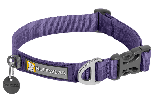 Ruffwear Front Range Collar (Purple Sage)