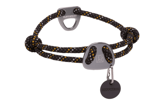 Ruffwear Knot-A-Collar (Obsidian Black)