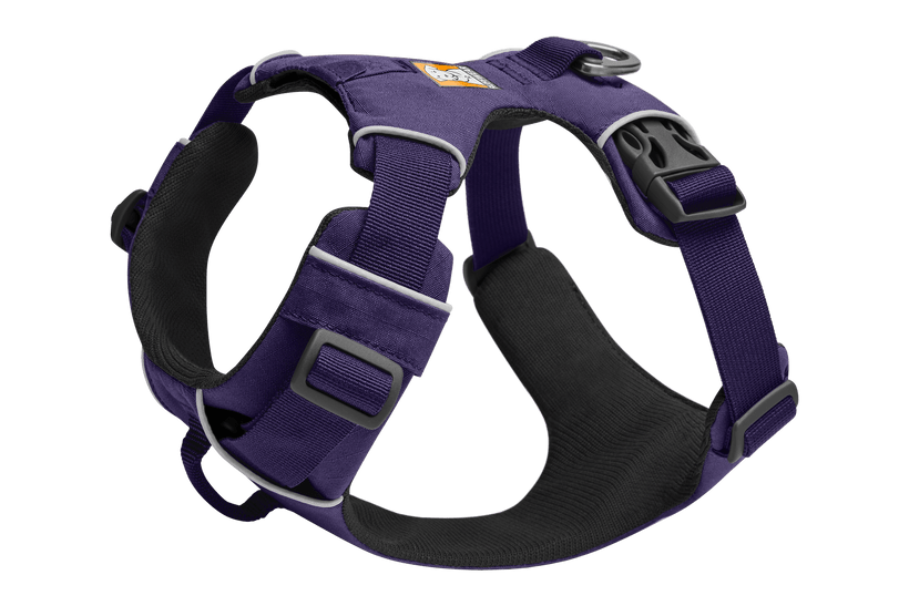 Ruffwear Front Range Harness (Purple Sage)