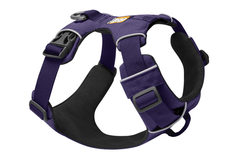 Ruffwear Front Range Harness (Purple Sage)