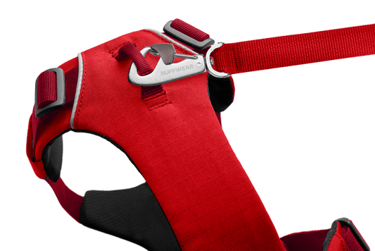 Ruffwear Front Range Harness (Red Sumac)