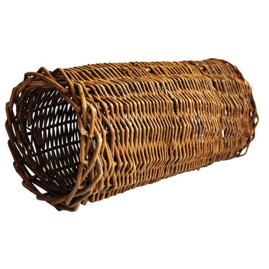 Happy Pet Nature First Willow Tube Large