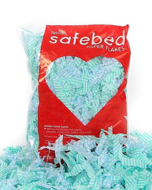 Safe Bed Paper Flakes Box 100g