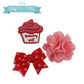 Ancol It's Pawty Time Birthday Collar Accessory