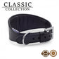 Ancol Classic Collection Whippet Padded Collar Black