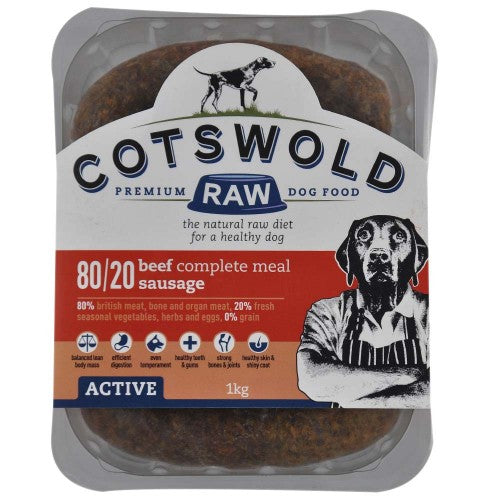 Cotswold Beef Sausage