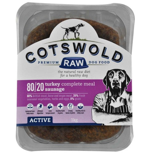 Cotswold Turkey Sausage