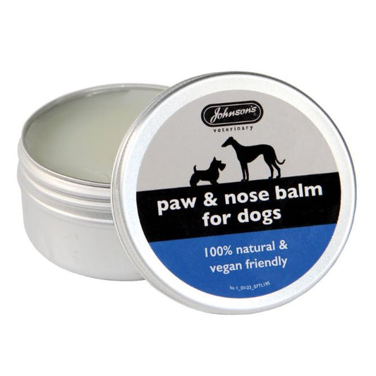 Johnson's Paw & Nose Balm for Dogs 50ml