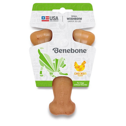 Benebone Wishbone Chicken Chew