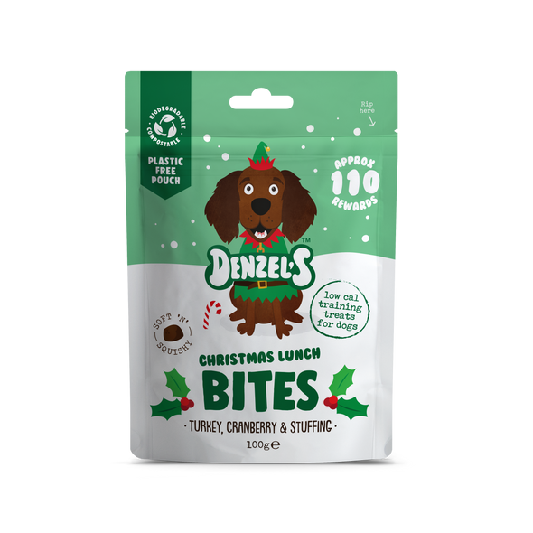 Denzel’s Christmas Lunch Bites 100g
