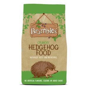 Brambles Crunchy Hedgehog Food Dry