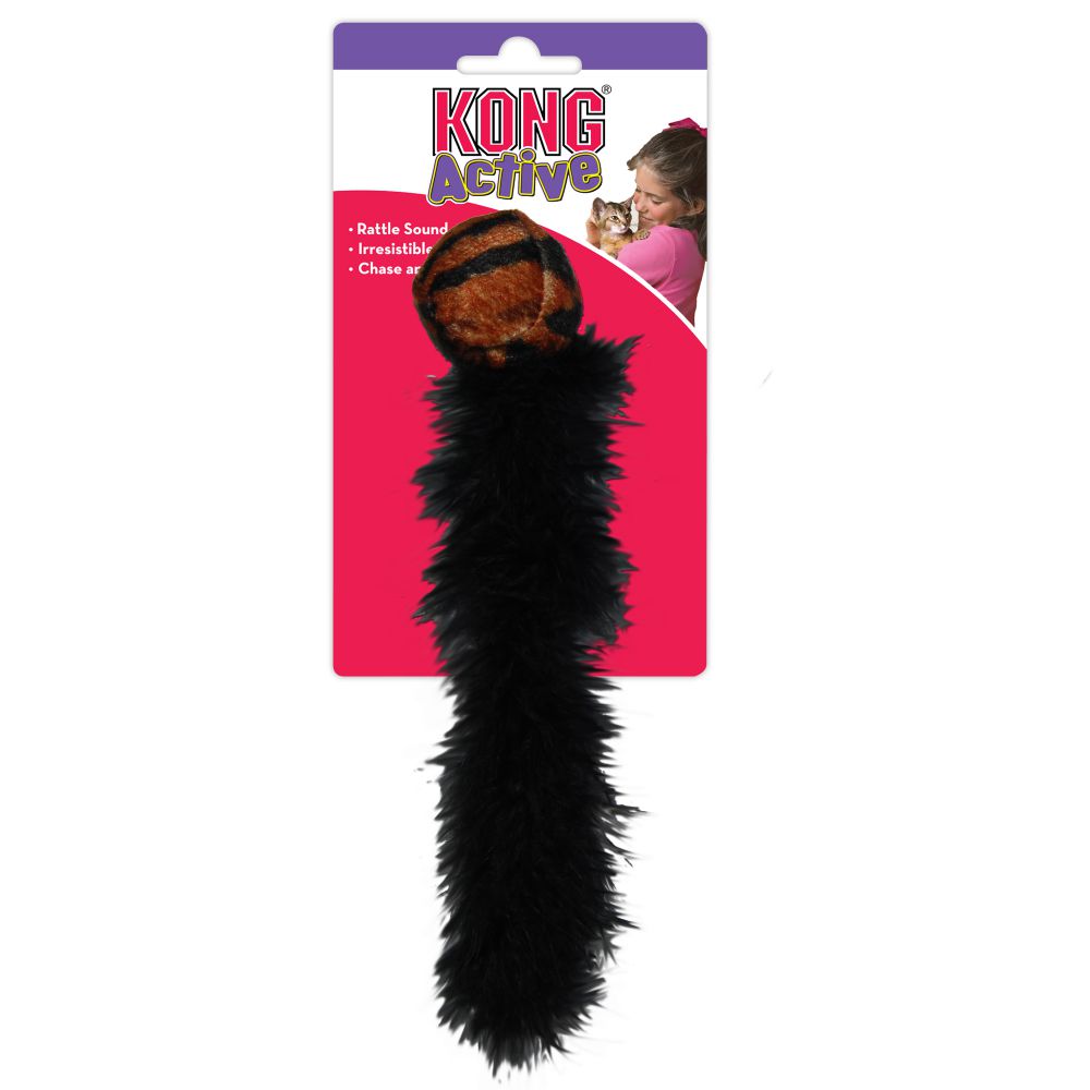 KONG Active Wild Tails