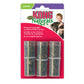 KONG Refillables Premium Catnip Tubes (3 pack)