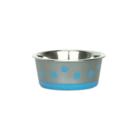 Classic Posh Paws Hybrid Stainless Steel Dish
