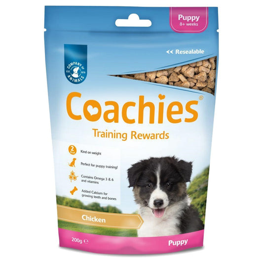 Company of Animals Coachies Puppy Training Rewards