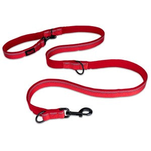Company of Animals Halti Double Ended Lead Red