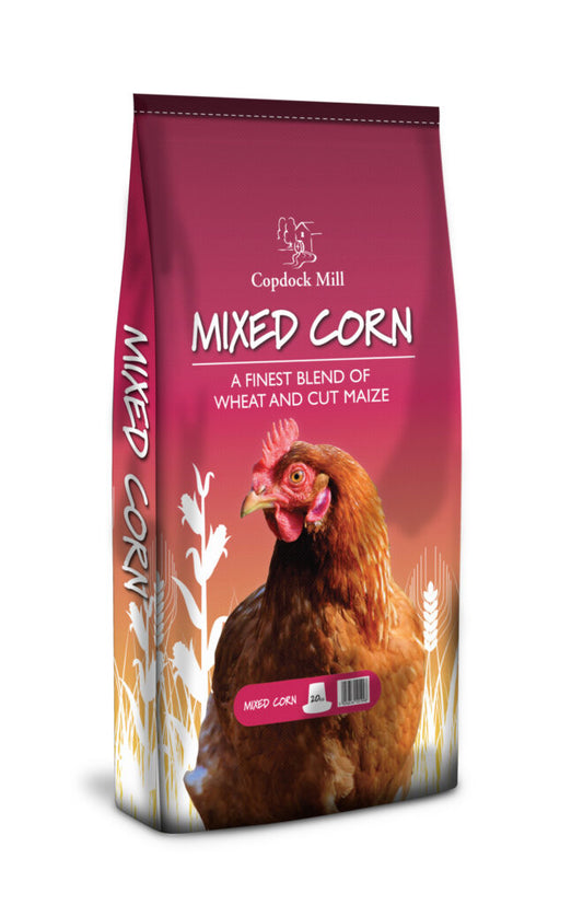 Copdock Mill Mixed Corn 20kg