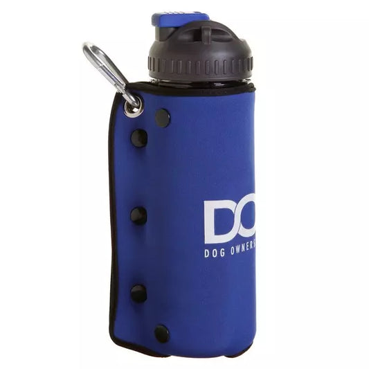 DOOG 3-in-1 Bottle / Bowl Blue 600ml