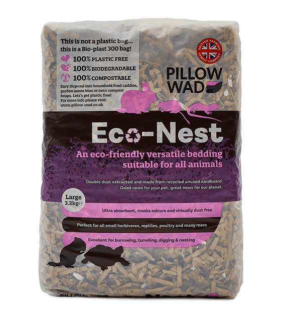 Pillow Wad Eco Nest