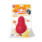 GiGwi Bulb Chew Toy Red Medium