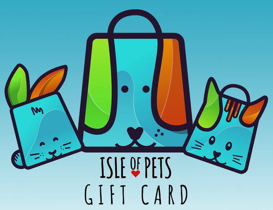 Isle of Pets - Gift Card