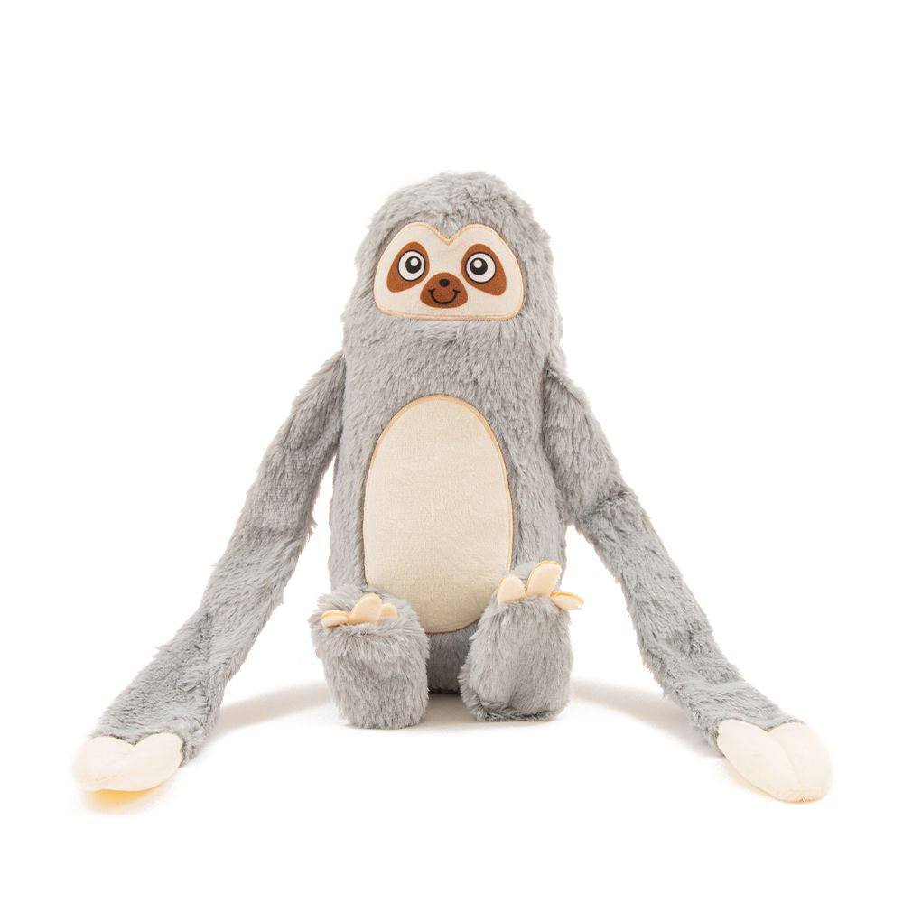 Great & Small Long Sloth Plush Toy