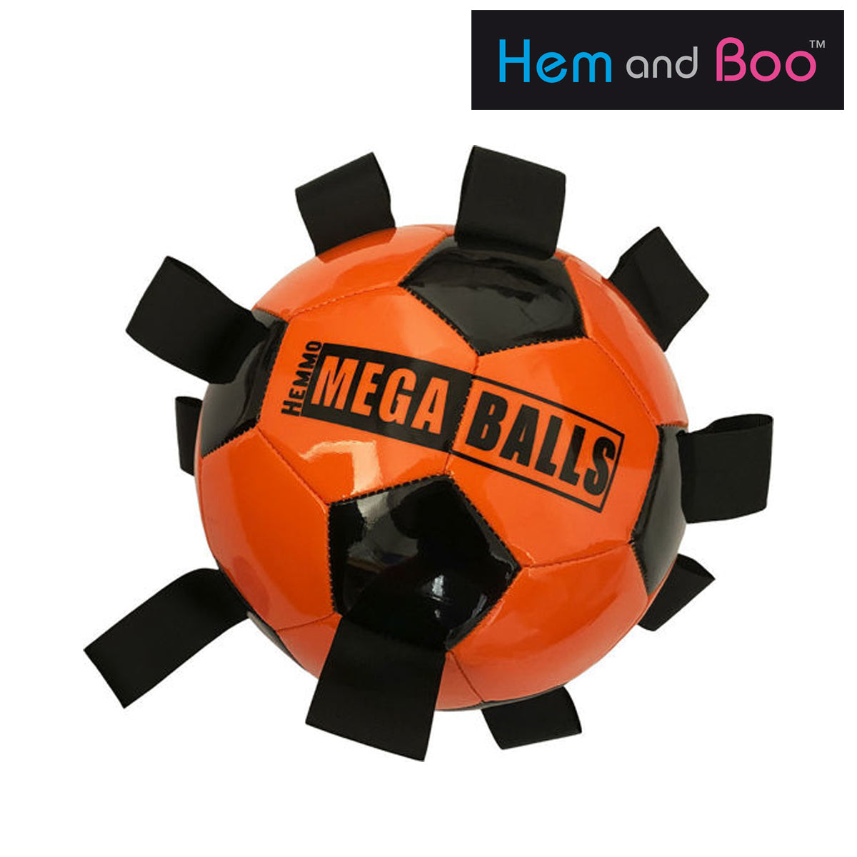 Hem & Boo Pick Me Up Football