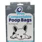 JC Pets Poop Bags (12x15 Bags)