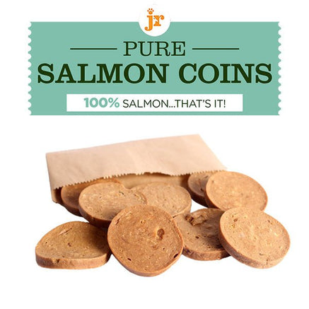 JR Pure Salmon Coins (Single)