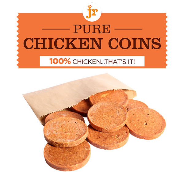 JR Pure Chicken Coins (Single)