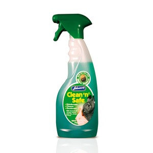 Johnson's Clean 'n' Safe Disinfectant 500ml