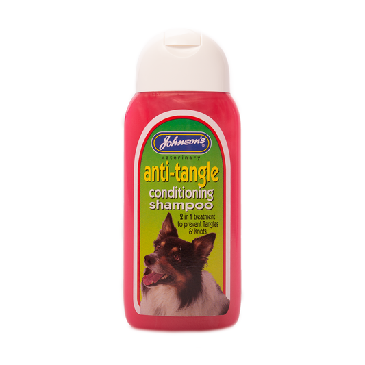 Johnson's Anti-Tangle Shampoo 200ml