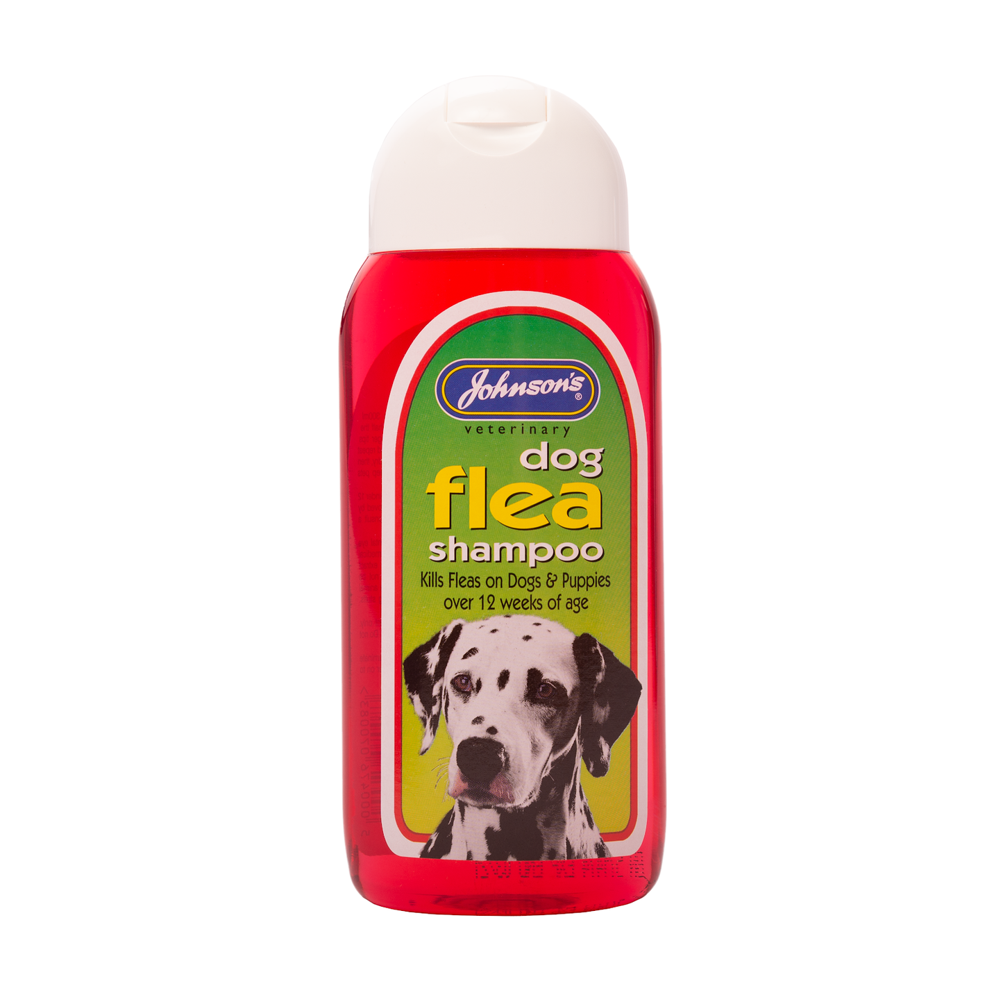 Johnson's Dog Flea Shampoo 200ml