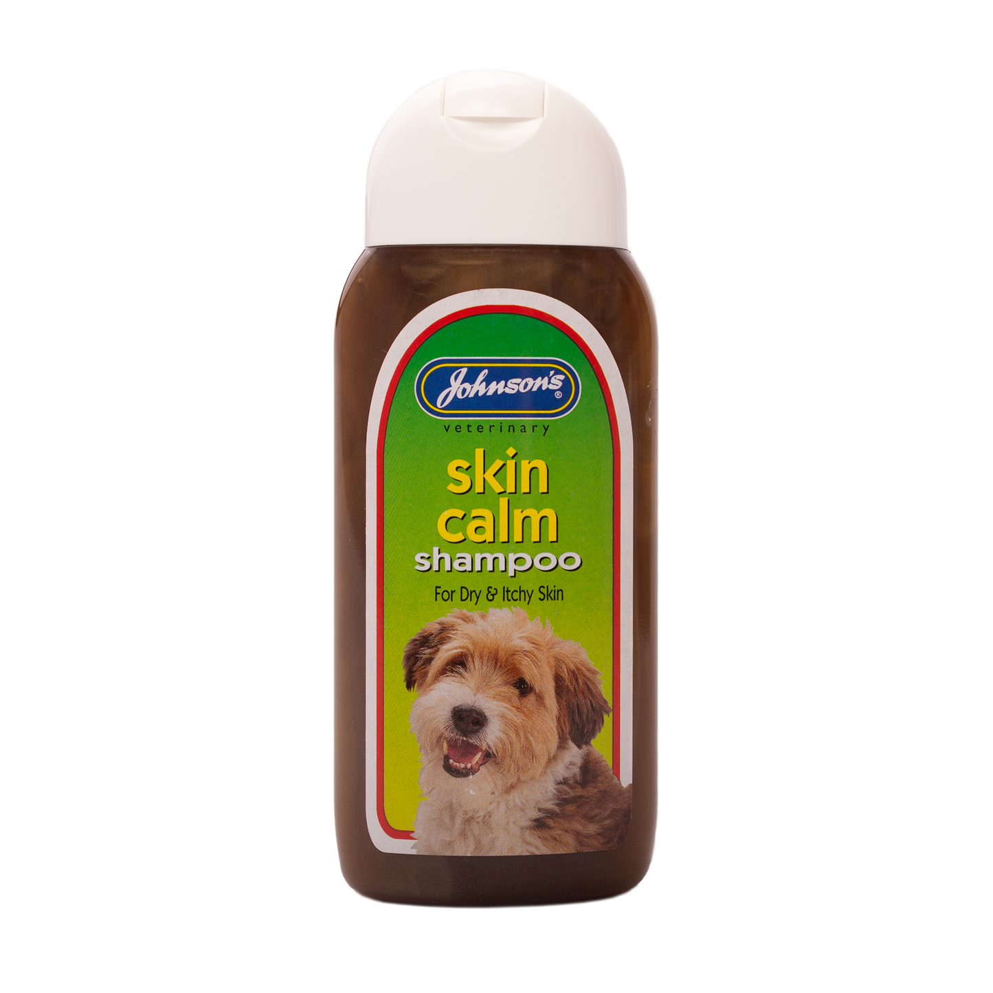 Johnson's Skin Calm Shampoo 200ml