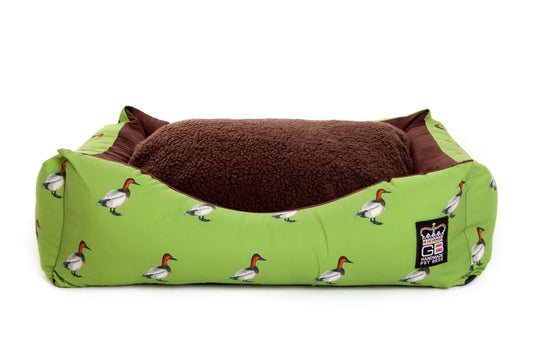 K9 Nature Collection Duck & Velour Settee