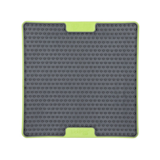 LickiMat Soother Tuff Series Green 20cm