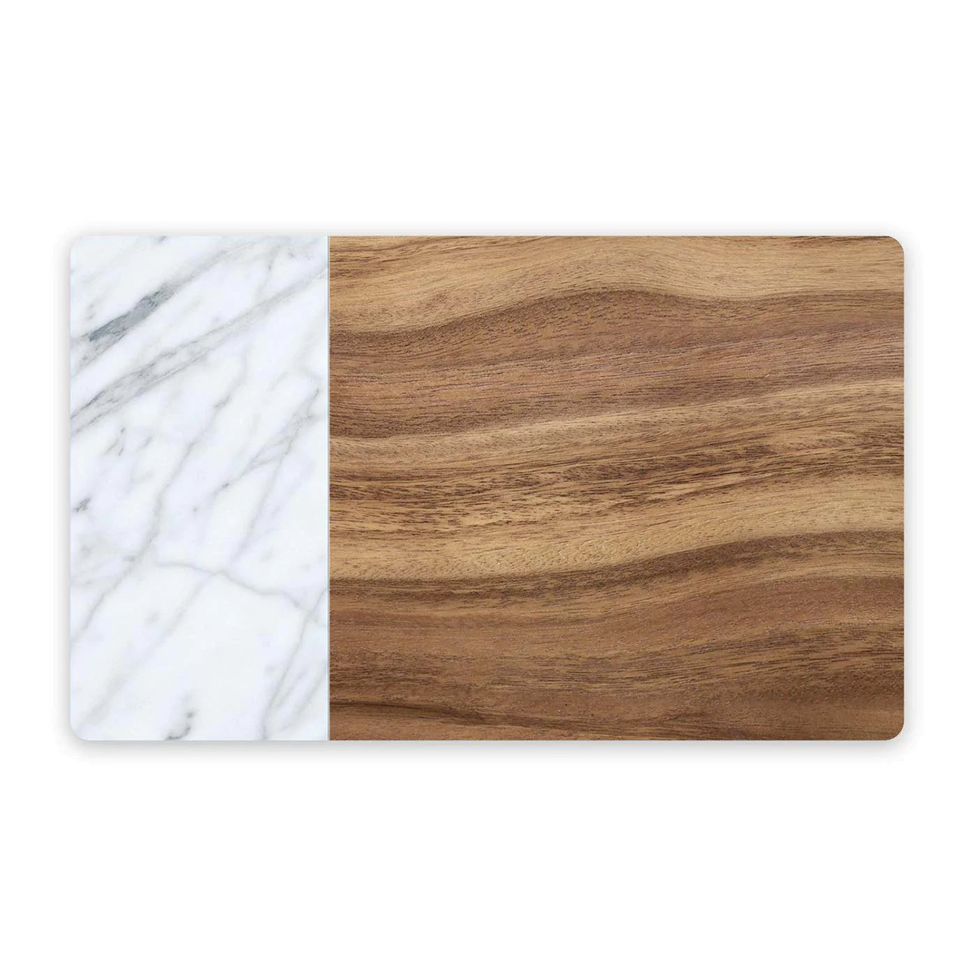 Tarhong Wood & Marble Placement Mat