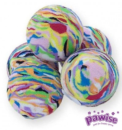 Pawise Marble Balls