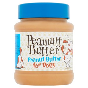 Peamutt Peanut Butter for dogs 340g