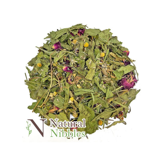 Natural Nibbles Chamomile & Lavender Salad 130g